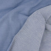 Austin, Denim-Look Jersey Knit: Soft Blue