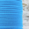 Cotton Knit Piping:  Aqua