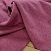 Eike Premium Brushed Sweatshirt, Heathered Bordeaux