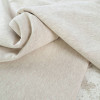 Maike Premium French Terry, Heathered Ecru