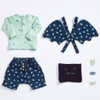 Baby Wings Set: Paper Sewing Pattern from Katia