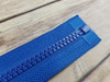 90 cm Separable Zipper:  Royal Blue