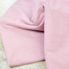 Maike Premium French Terry, Heathered Rose