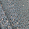 REMNANT:  Shield Pro Jersey Knit: Leopard Spots  (115 cm)