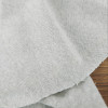Recycled Brushed Jersey: Pearl Grey