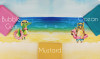 Beach Holiday: Panel Digital Jersey Knit, Stenzo  (approximately 75 cm)