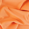 Marissa, Orange Sherbet:  Ribbed knit, European Import