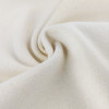 Eco Natural Ribbing, Linen Colour: European Import