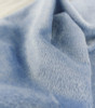 Alpine Fleece:  Heathered Light Denim Blue, European Import