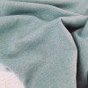 Alpine Fleece:  Heathered Ocean Green, European Import