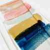 Zen Panel: Digital Jersey Knit, European Import  (approximately 95 cm)