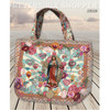 Heavenly Scent: Reversible Tote Bag Panel, Stenzo  (approximately 125 cm)
