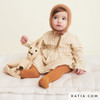 Textures: Katia's Autumn & Winter 2023/2024 Sewing Pattern Magazine