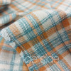 Flannel Coating, Autumn Hues:  European Import