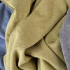 Alpine Fleece, Heathered Olive, European Import