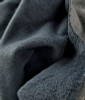 Alpine Fleece, Heathered Granite, European Import