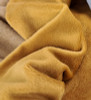 Alpine Fleece, Heathered Ochre, European Import