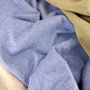 Alpine Fleece, Heathered Lapis Lazuli, European Import