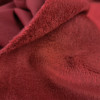 Alpine Fleece, Ruby: European Import