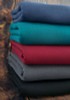 Alpine Fleece, Teal: European Import