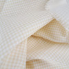 Purest Cotton, Mini Vichy:  Double Gauze, European Import