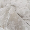 Voavah:  Linen & Cotton Blend Jacquard, European Import