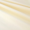 REMNANT: Solid Basics Jersey Knit:  Ivory (69 cm)