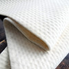 Verona, Natural White: *PU Laminated* Knit Fabric for Period Underwear, European Import