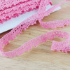 Grace, Pink: Cotton Lace, 10 mm