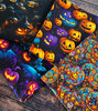 All Hallows' Eve:  French Terry, European Import