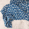 Skull & Crossbones:  Jersey Knit, European Import
