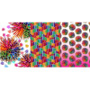 Pencil Crayons: Panel Digital Jersey Knit, Stenzo  (approximately 75 cm)