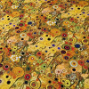 Klimt's Kiss:  Viscose Knit, European Import