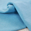 PRE-SALE: Heike Ribbing, Heathered Turquoise (Priced per Meter)