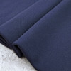 PRE-SALE: Heike 2024 Colours: Solid Ribbing, Navy (Priced per Meter)