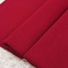 PRE-SALE: Heike Solid Ribbing, Scarlet (Priced per Meter)