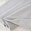 PRE-SALE: Maike Premium French Terry, Silver (Priced per Meter)