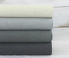 PRE-SALE: Maike: Heathered French Terry, Medium Grey (Priced per Meter)