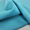 PRE-SALE: Maike Premium French Terry, Heathered Ocean Blue (Priced per Meter)
