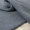 PRE-SALE: Maike Premium French Terry, Heathered Dark Grey (Priced per Meter)