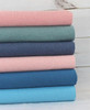 PRE-SALE: Maike: Heathered French Terry, Pink (Priced per Meter)