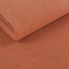 PRE-SALE: Maike: Heathered French Terry, Terracotta (Priced per Meter)