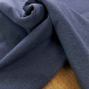 PRE-SALE: Eike Sweatshirt (Brushed French Terry), Heathered Sapphire (Priced per Meter)