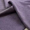 PRE-SALE: Eike Sweatshirt (Brushed French Terry), Heathered Aubergine (Priced per Meter)