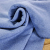 PRE-SALE: Eike Sweatshirt (Brushed French Terry), Heathered Lapis Lazuli (Priced per Meter)