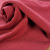 PRE-SALE: Eike Sweatshirt (Brushed French Terry), Heathered Garnet (Priced per Meter)