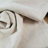 PRE-SALE: Eike Sweatshirt (Brushed French Terry), Heathered Ecru (Priced per Meter)