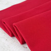 PRE-SALE: Eike 2024 Colours: Solid Brushed French Terry (Sweatshirt), Crimson (Priced per Meter)