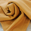 PRE-SALE: Eike Sweatshirt (Brushed French Terry), Heathered Ochre (Priced per Meter)
