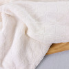 Waves: Jacquard Fleece, European Import